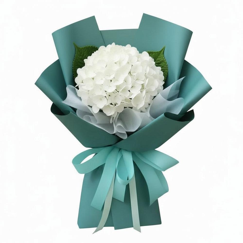 Букет цветов из: Гортензия в Веселое Адлер