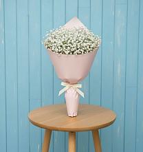 Букет цветов из:  Гипсофила в Веселое Адлер