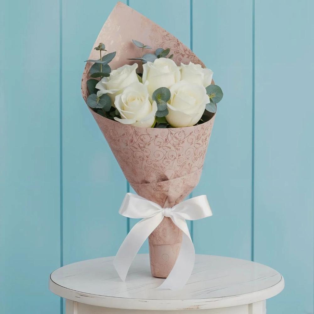 Букет цветов из: Розы в Веселое Адлер