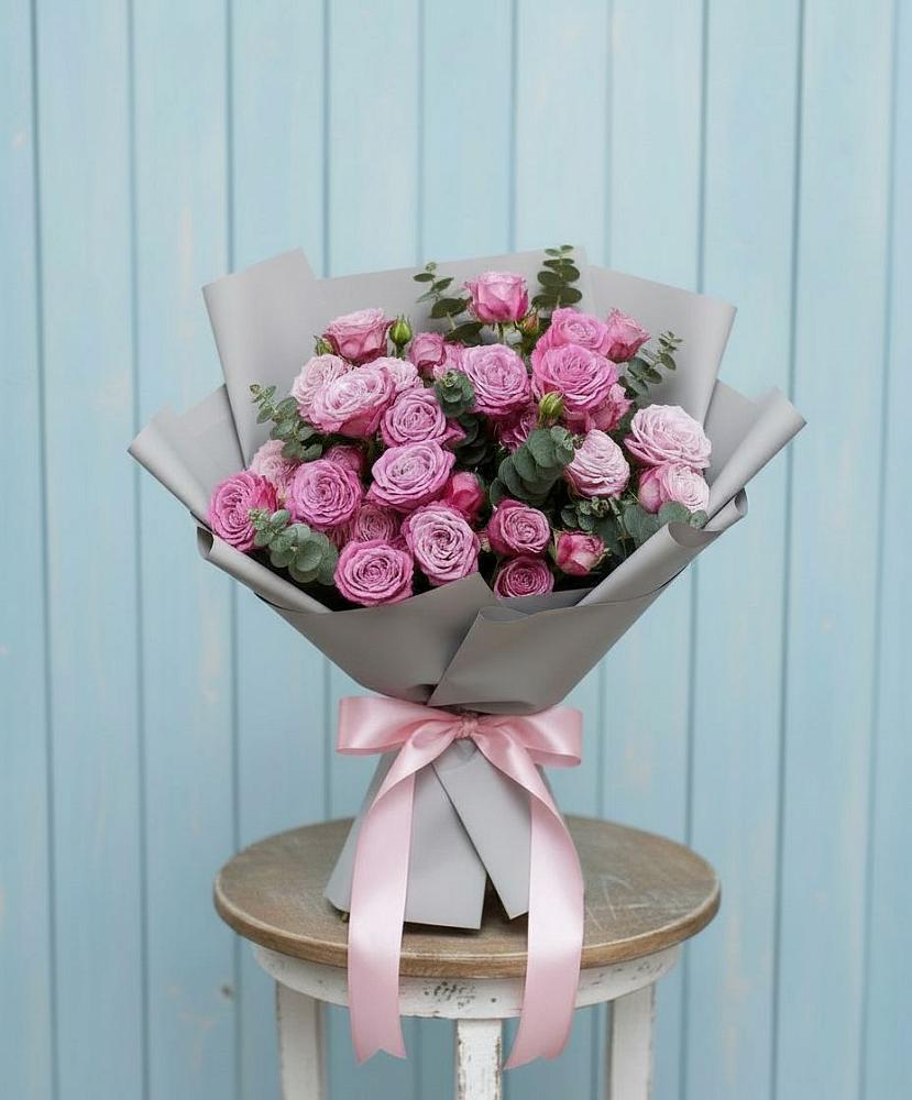 Букет цветов из: Розы в Веселое Адлер