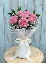 Букет цветов из:  Розы в Веселое Адлер