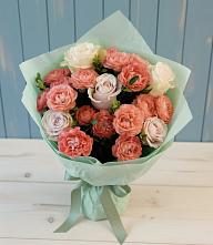 Букет цветов из:  Розы в Веселое Адлер