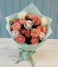 Букет цветов из:  Розы в Веселое Адлер