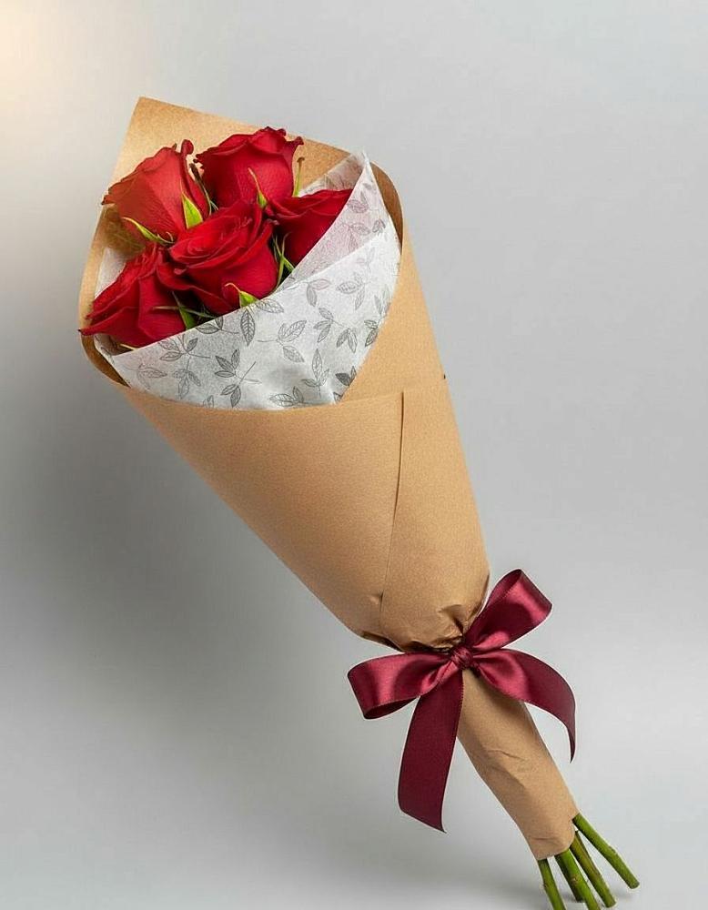 Букет цветов из: Розы в Веселое Адлер