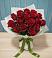 Букет Красные розы в Веселое Адлер