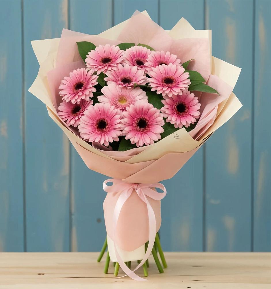 Букет цветов из: Герберы в Веселое Адлер