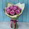Букет Розы Фёрст Леди в Веселое Адлер