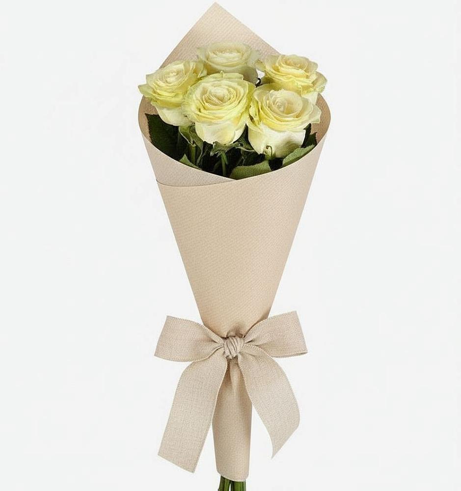 Букет цветов из: Розы в Веселое Адлер