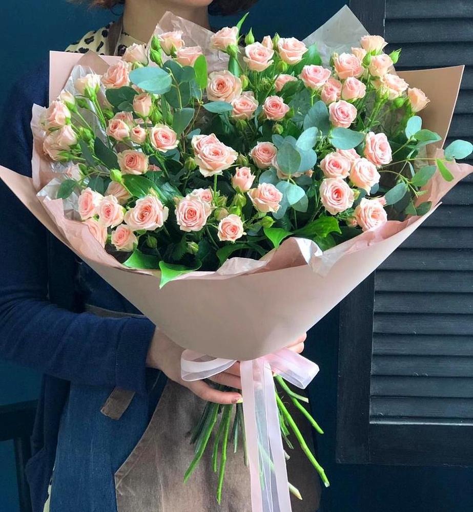 Букет Удовольствие в Веселое Адлер