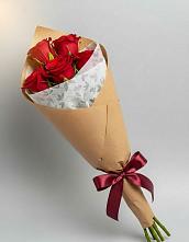 Букет цветов из:  Розы в Веселое Адлер