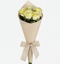 Букет цветов из:  Розы в Веселое Адлер