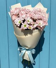 Букет цветов из:  Хризантемы в Веселое Адлер