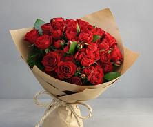 Букет Любовный роман #REPLACE_PRED# Веселое Адлер