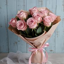 Букет цветов из:  Розы в Веселое Адлер