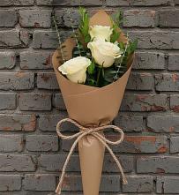 Букет цветов из:  Розы в Веселое Адлер