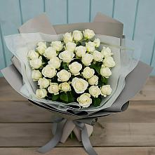 Букет Белоснежная нежность #REPLACE_PRED# Веселое Адлер