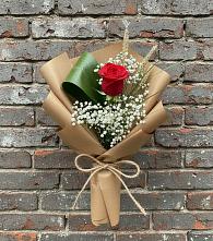 Букет цветов из:  Розы #REPLACE_PRED# Веселое Адлер