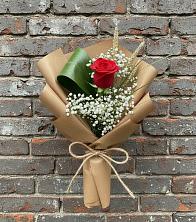 Букет цветов из:  Розы в Веселое Адлер