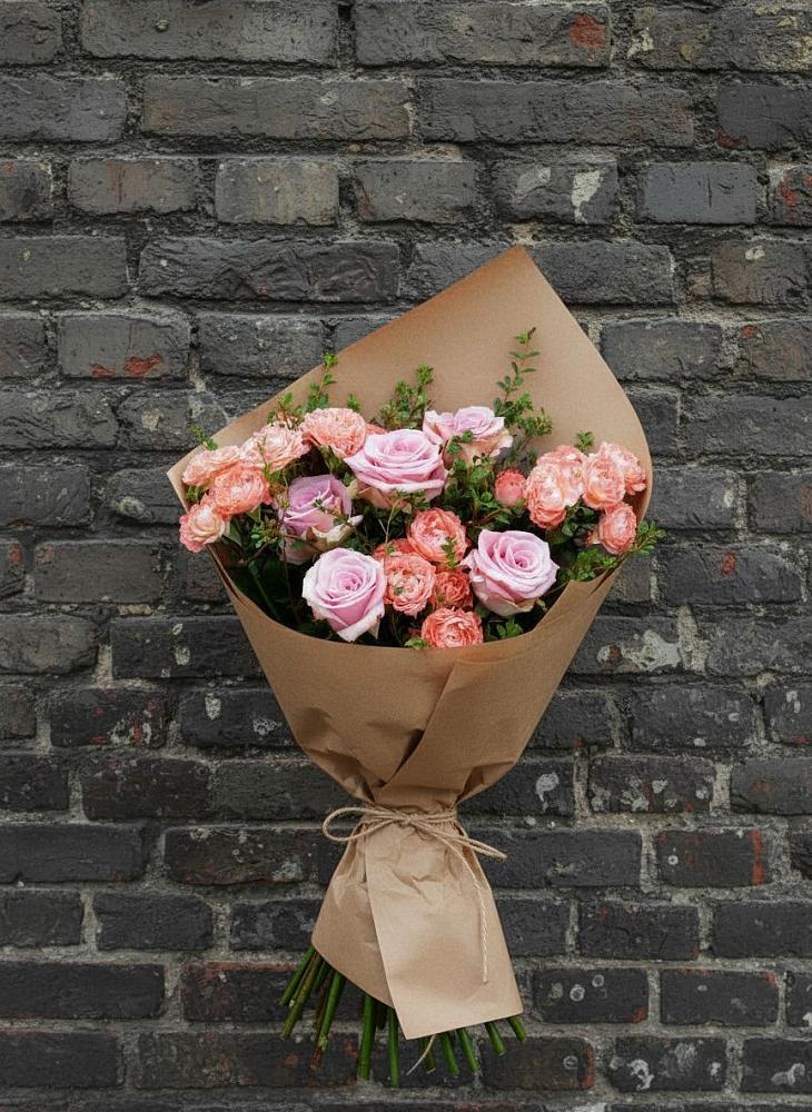 Букет цветов из: Розы в Веселое Адлер