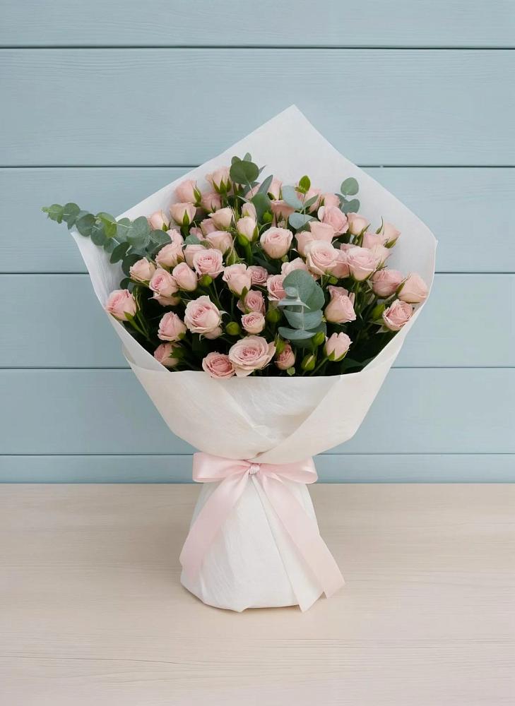 Букет цветов из: Розы в Веселое Адлер