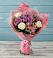 Букет цветов из: Герберы в Веселое Адлер