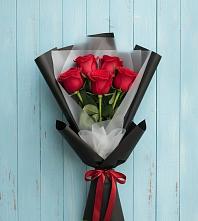 Букет цветов из:  Розы в Веселое Адлер