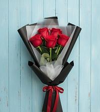 Букет цветов из:  Розы в Веселое Адлер