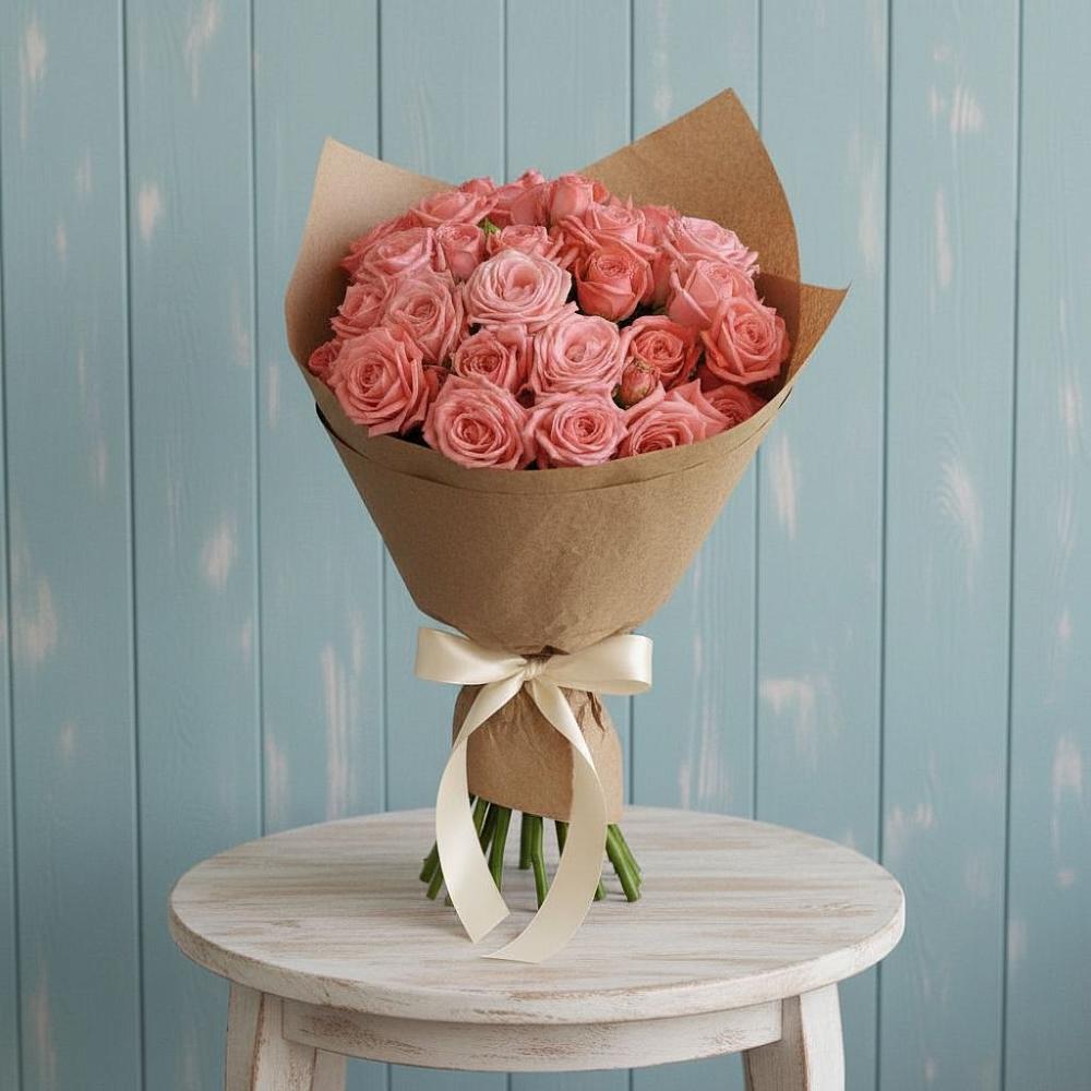 Букет цветов из: Розы в Веселое Адлер