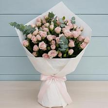 Букет цветов из:  Розы в Веселое Адлер