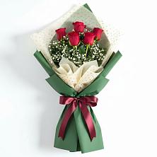 Букет цветов из:  Розы в Веселое Адлер