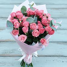 Букет Леди совершенство в Веселое Адлер