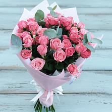 Букет Леди совершенство в Веселое Адлер