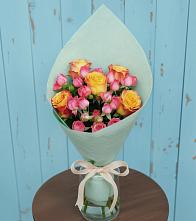 Букет цветов из:  Розы в Веселое Адлер