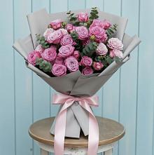 Букет цветов из:  Розы в Веселое Адлер